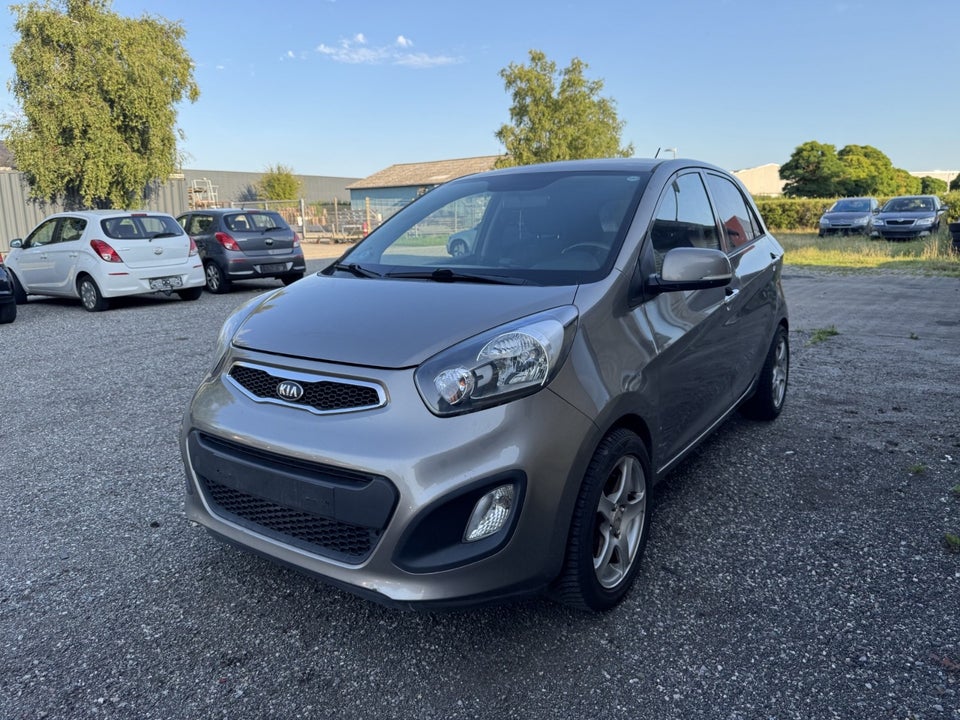 Kia Picanto 1,0 Active Eco 5d