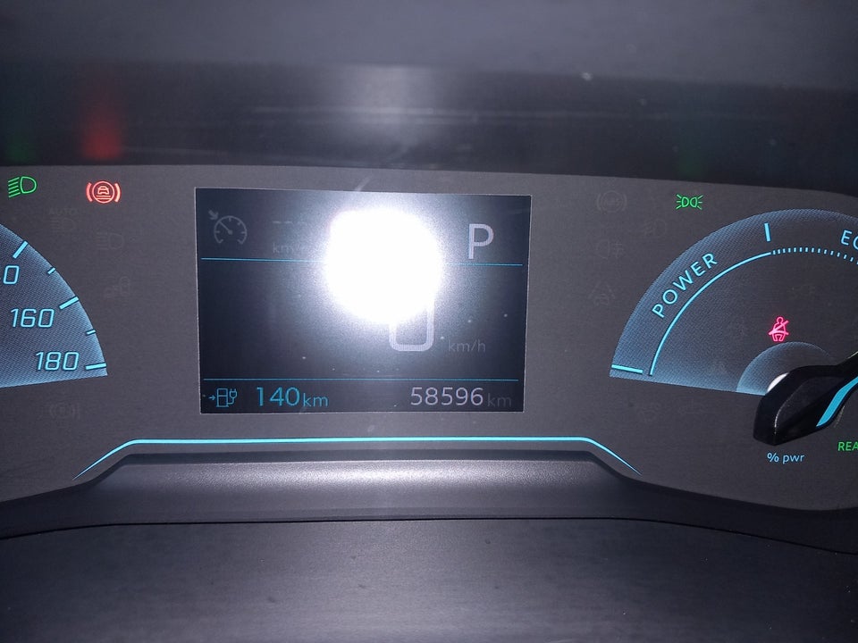 Peugeot e-208 50 Active 5d