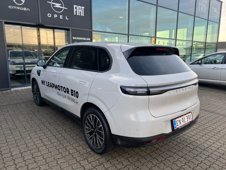 Leapmotor B10 67 Design 5d