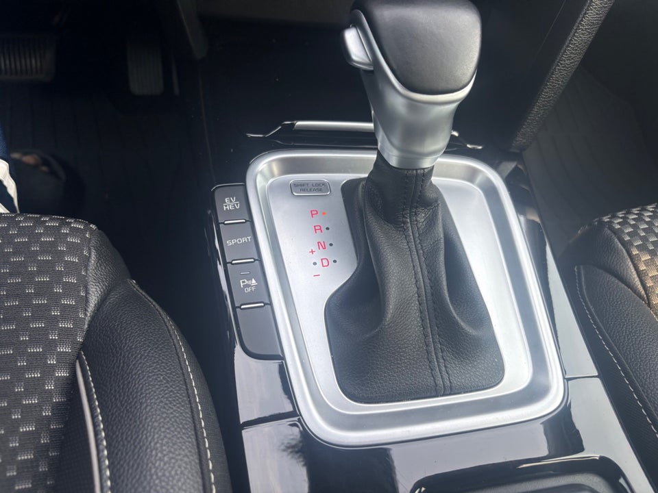 Kia Ceed 1,6 PHEV Advance+ SW DCT 5d