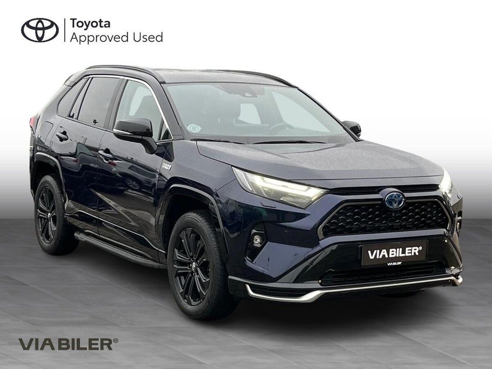 Toyota RAV4 2,5 Plug-in Hybrid Style AWD-i 5d