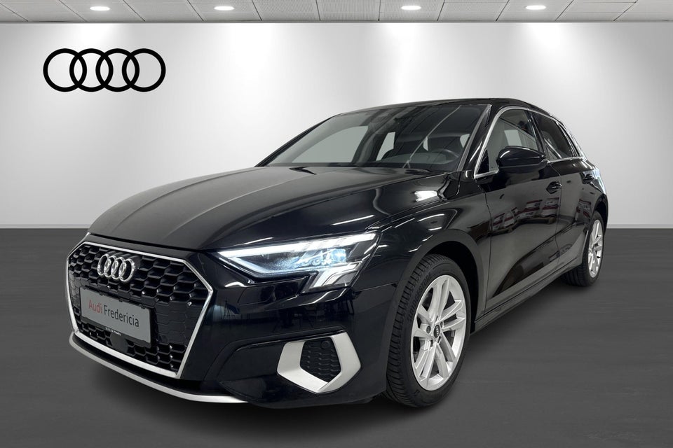 Audi A3 35 TFSi Prestige Sportback S-tr. 5d