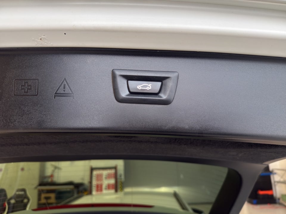 BMW 520d 2,0 Touring aut. 5d