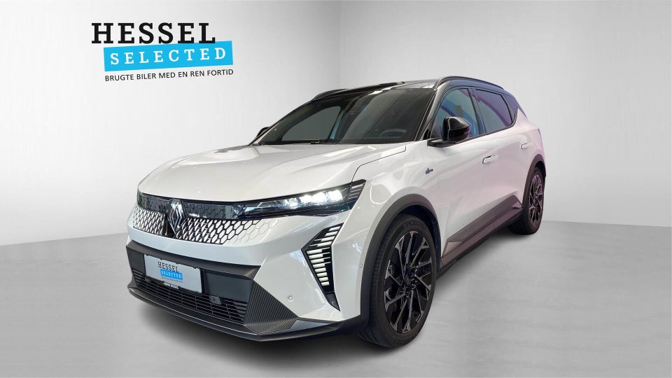 Renault Scenic E-Tech 87 Esprit Alpine 5d