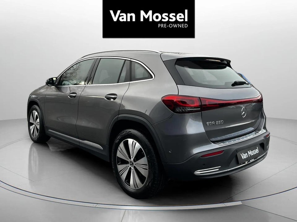 Mercedes EQA250 AMG Line 5d