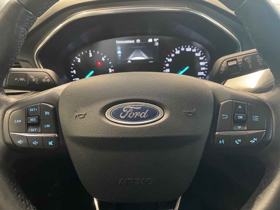 Ford Focus 1,5 EcoBlue Titanium 5d