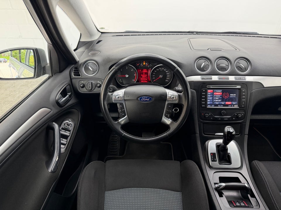 Ford S-MAX 2,0 TDCi 163 Titanium aut. 5d