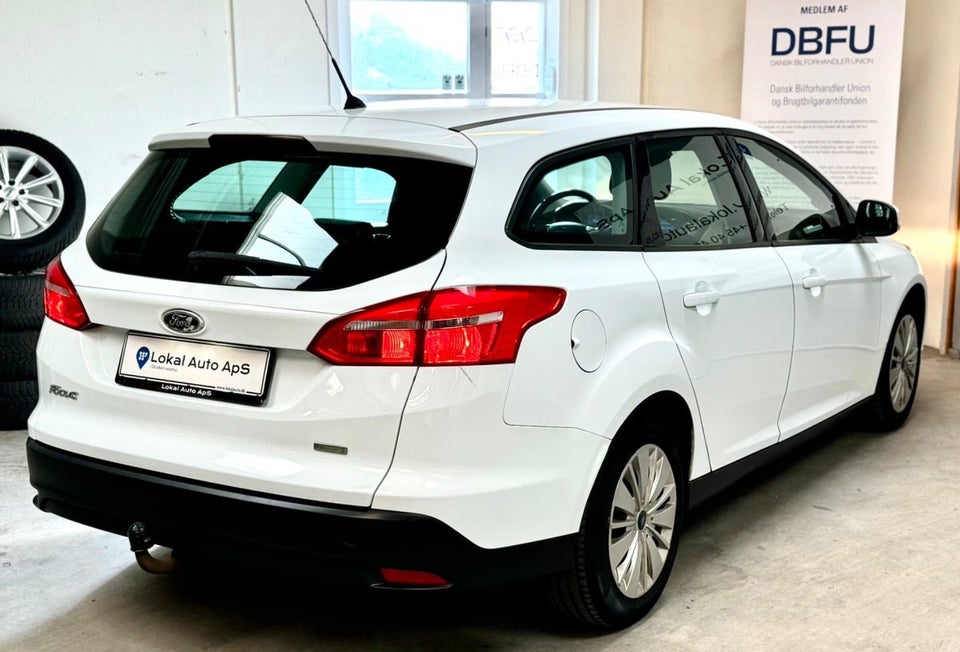 Ford Focus 1,0 SCTi 100 Trend stc. 5d