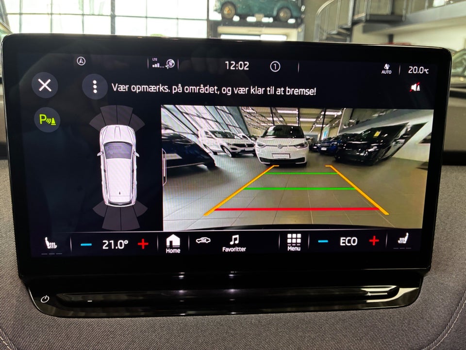 Skoda Enyaq 80 iV Clever 5d