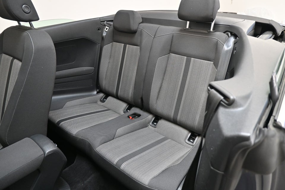 VW T-Roc 1,5 TSi 150 Style Cabriolet DSG 2d