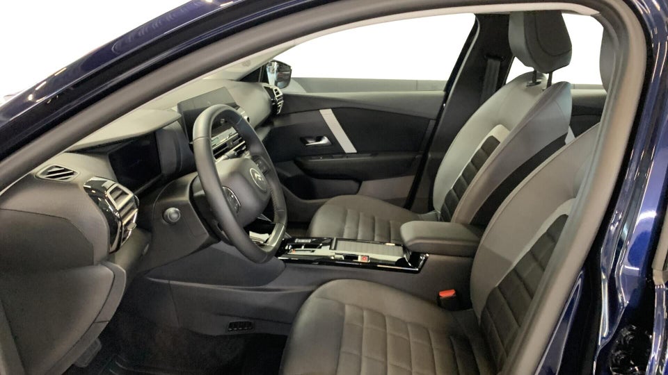 Citroën ë-C4 50 Plus 5d