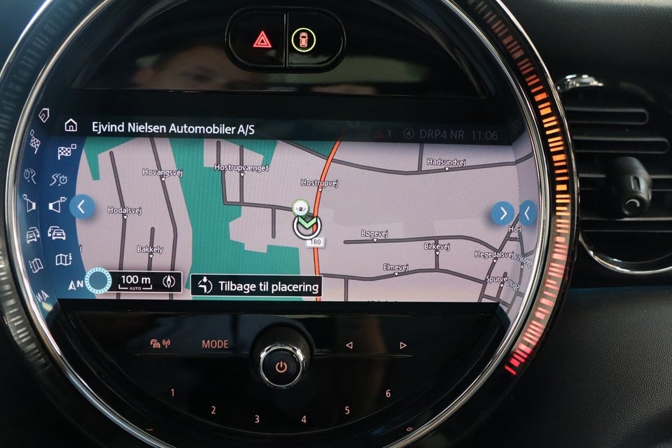 MINI Cooper SE Camden Edition 3d