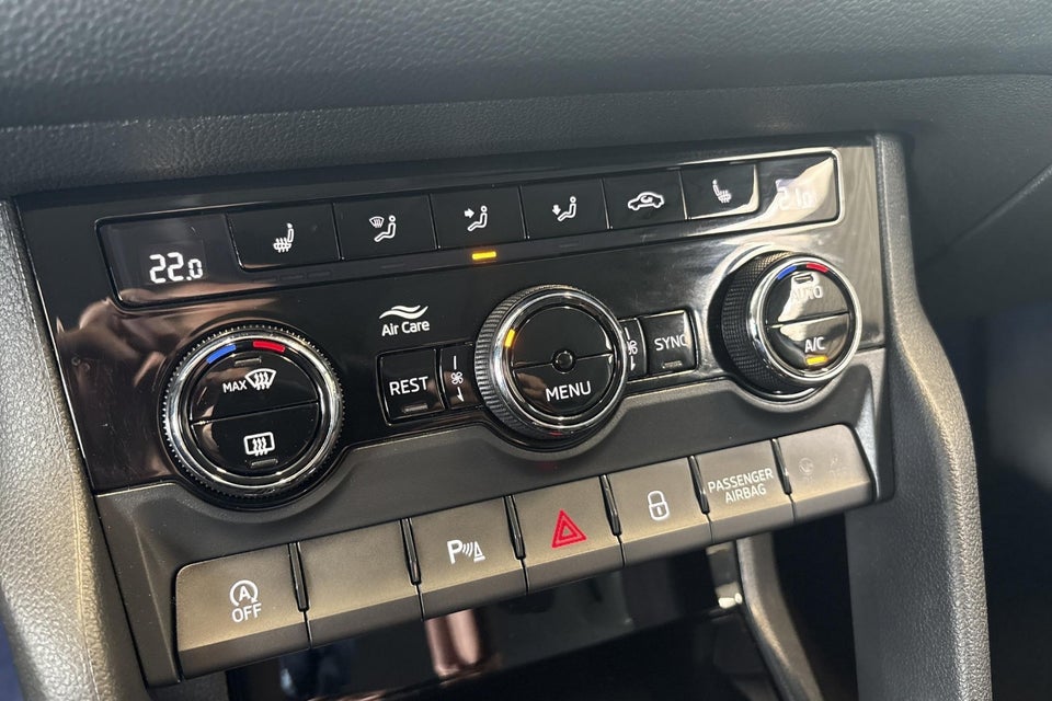 Skoda Kodiaq 1,5 TSi 150 Style DSG 7prs 5d