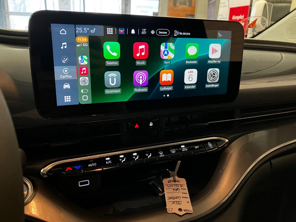 Fiat 500e 42 Icon 3d