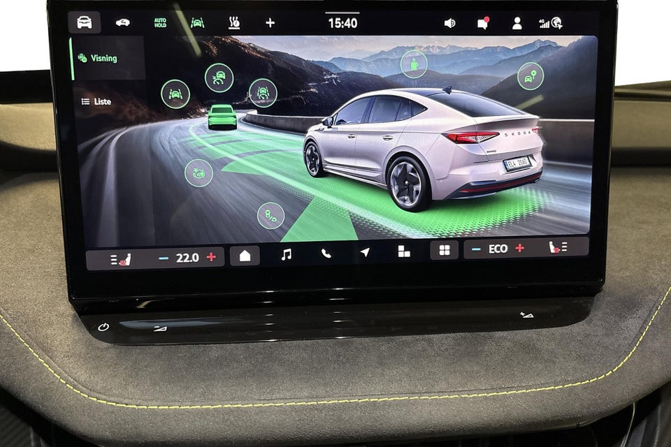 Skoda Enyaq iV RS Coupé 5d