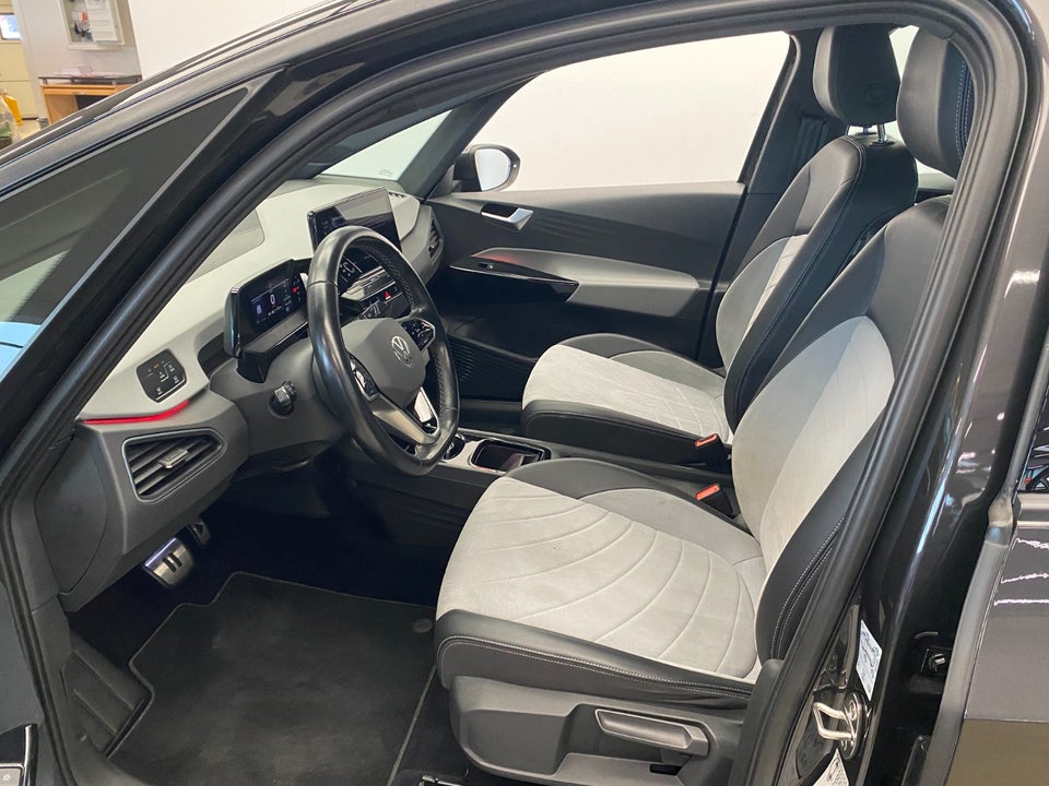 VW ID.3 58 Pro Performance 5d