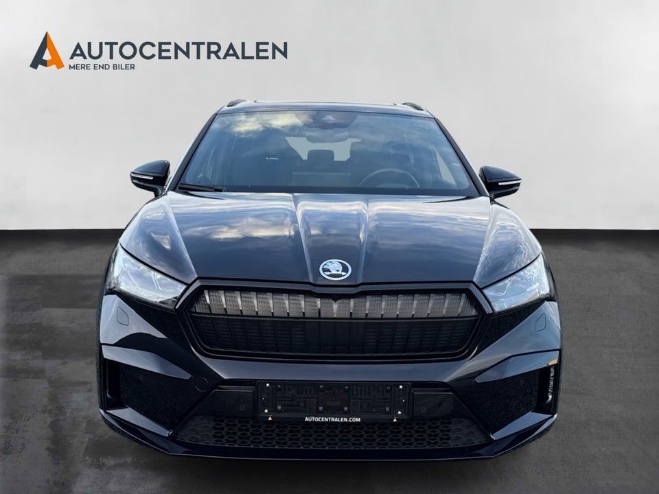 Skoda Enyaq 85 iV Sportline 5d
