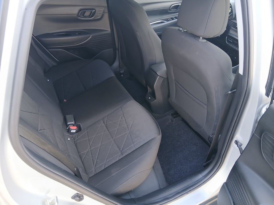 Hyundai Bayon 1,0 T-GDi Advanced 5d