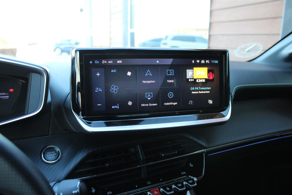 Peugeot e-208 54 GT 5d