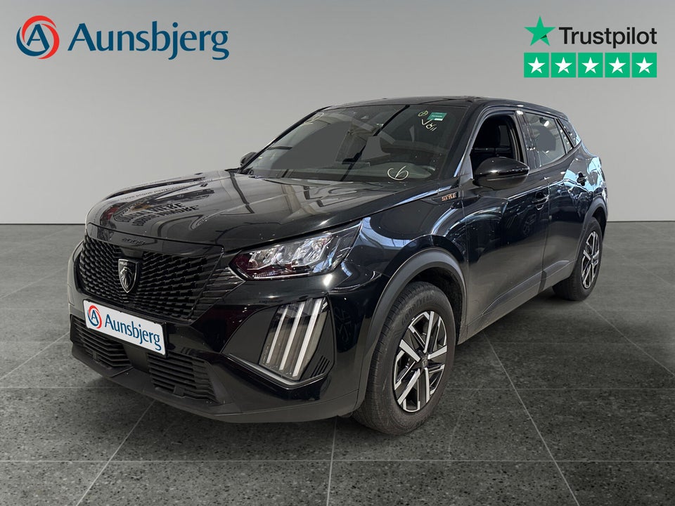 Peugeot e-2008 54 Style 5d