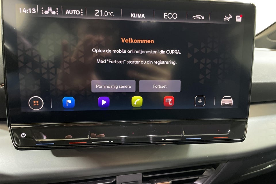 Cupra Born 77 e-Boost 5d