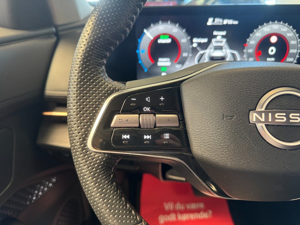 Nissan Ariya 63 Engage 5d