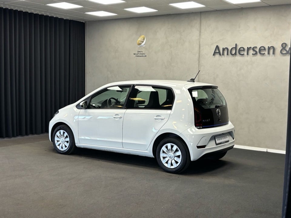 VW e-Up! 5d