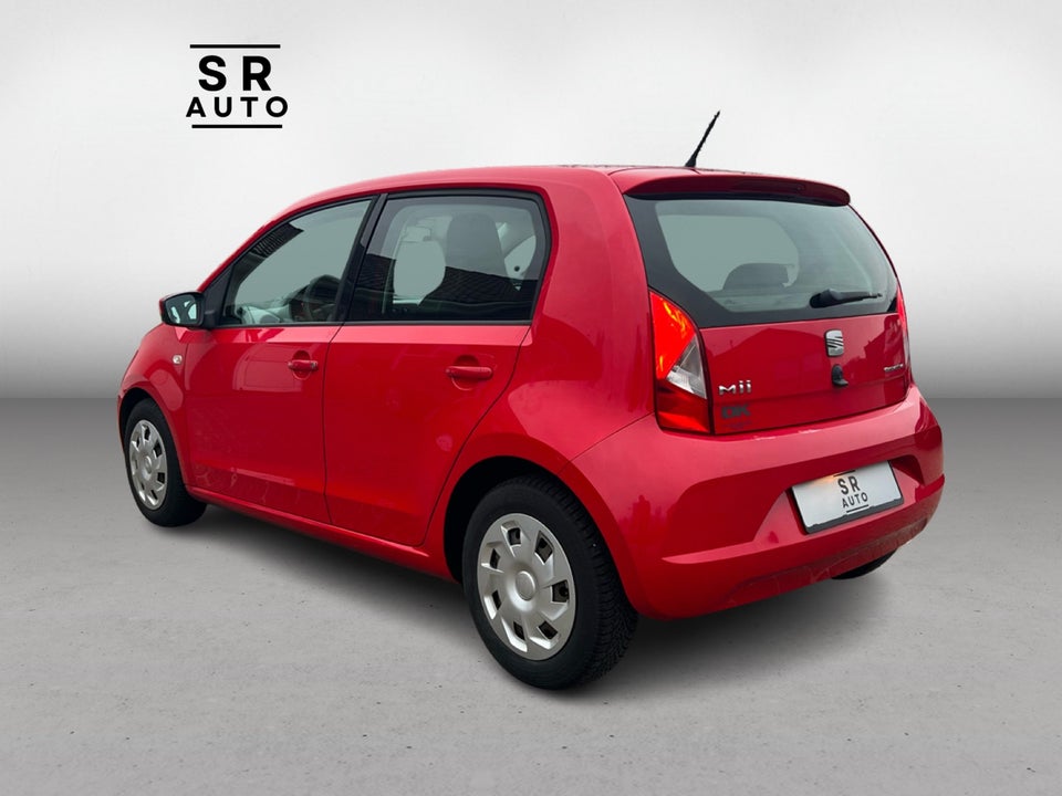 Seat Mii 1,0 60 Style eco 5d