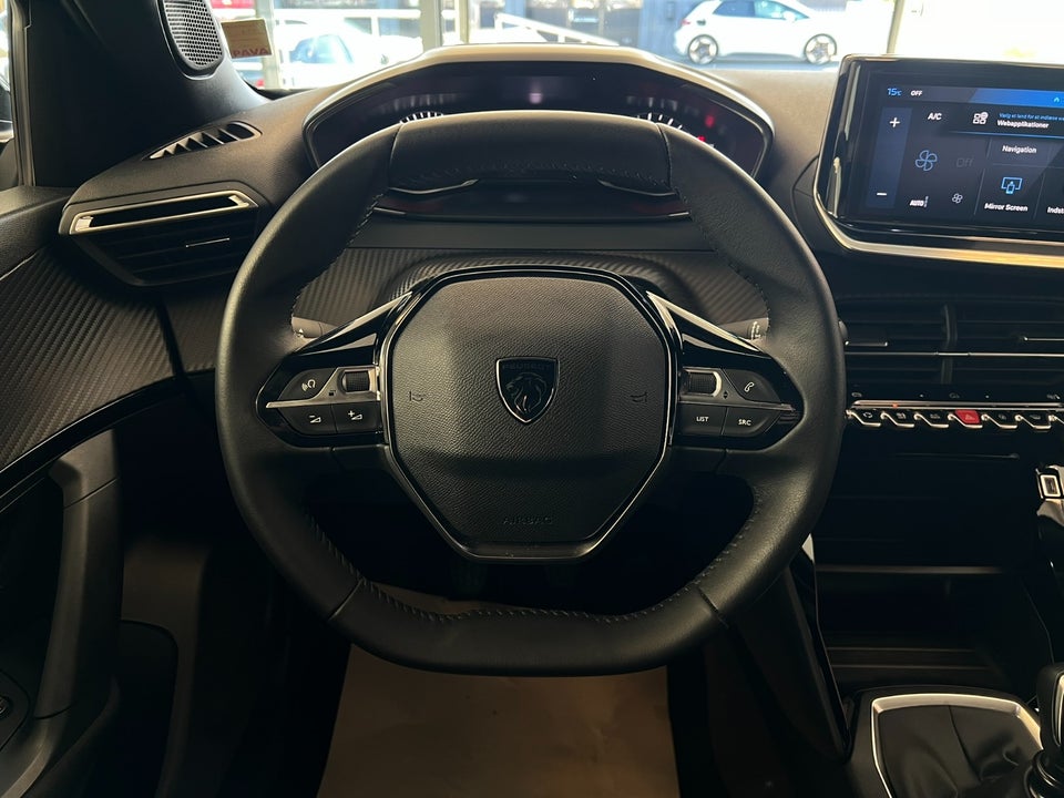 Peugeot 2008 1,2 PureTech 100 Active+ 5d