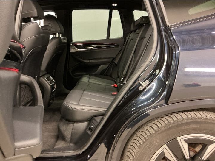 BMW iX3 Charged M-Sport 5d