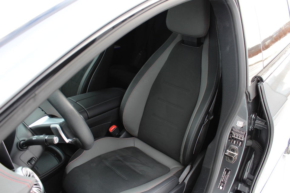 Mercedes EQE350 AMG Line 4Matic 4d