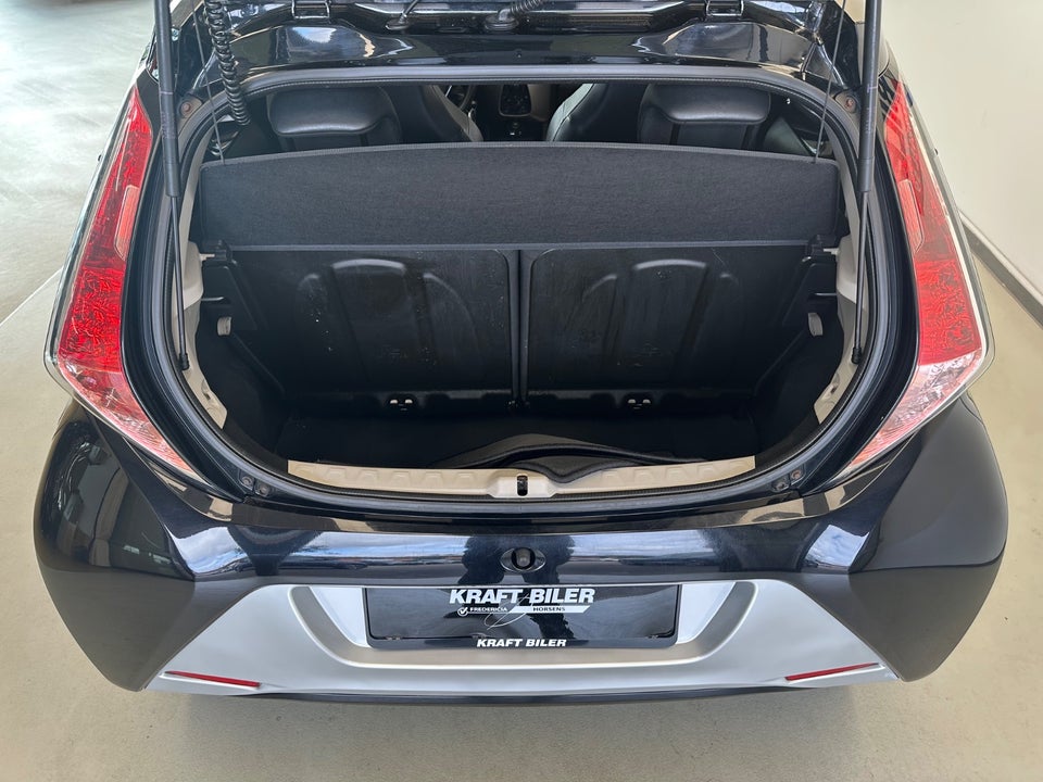 Toyota Aygo 1,0 VVT-i x 5d