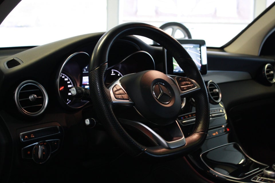 Mercedes GLC220 d 2,2 aut. 4Matic 5d