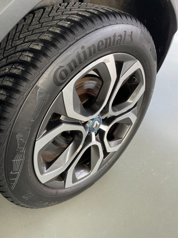 Renault Captur 1,6 E-Tech Intens 5d