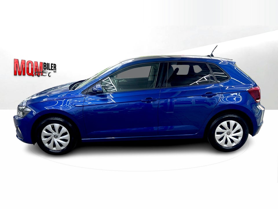 VW Polo 1,0 TSi 95 Comfortline Connect DSG 5d