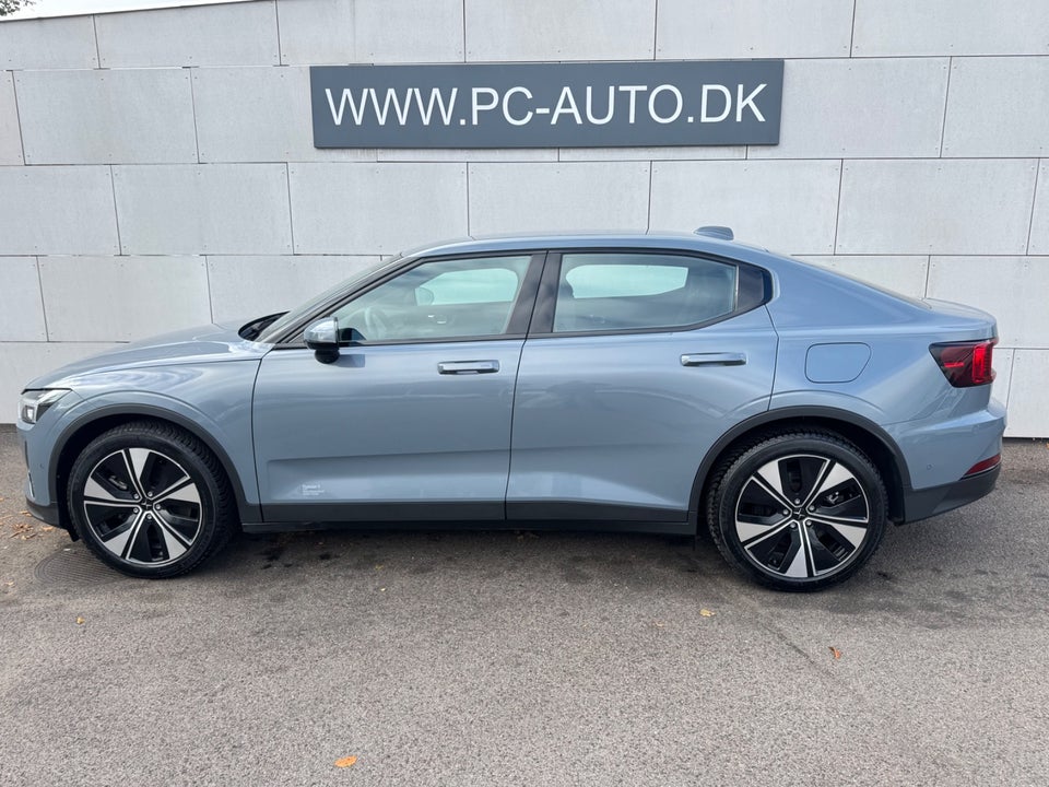 Polestar 2 Long Range 5d