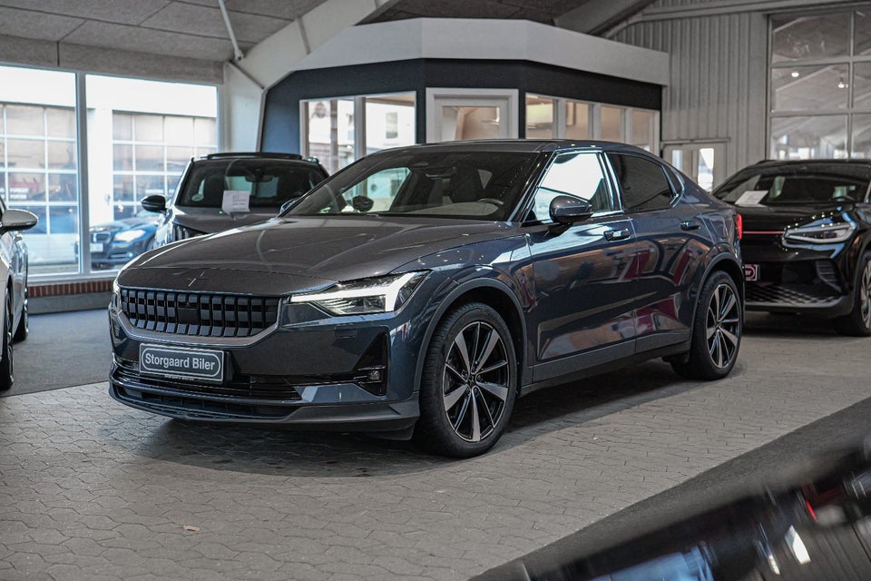 Polestar 2 Long Range AWD 5d