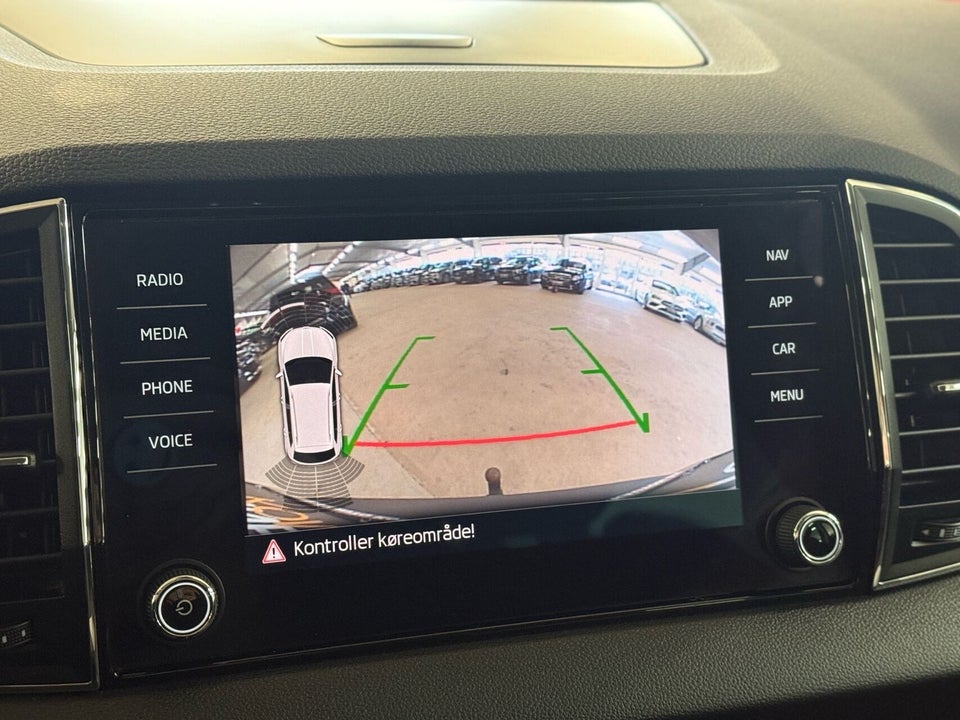 Skoda Karoq 1,5 TSi 150 Style DSG 5d