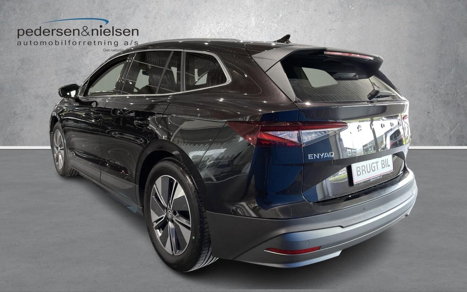 Skoda Enyaq 80 iV Selection Suite 5d