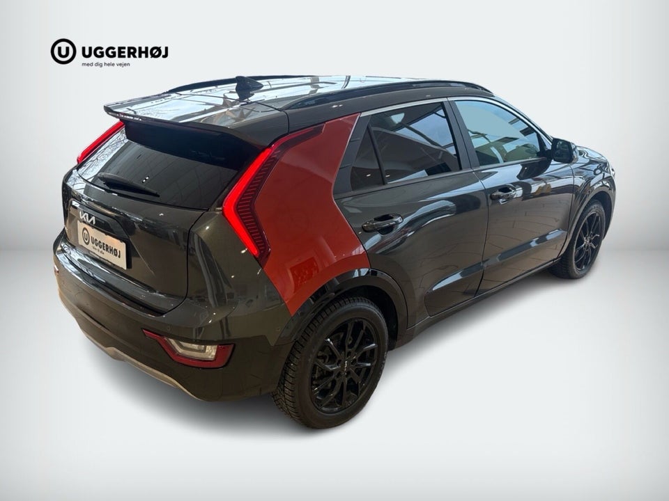Kia Niro 64 EV Upgrade 5d