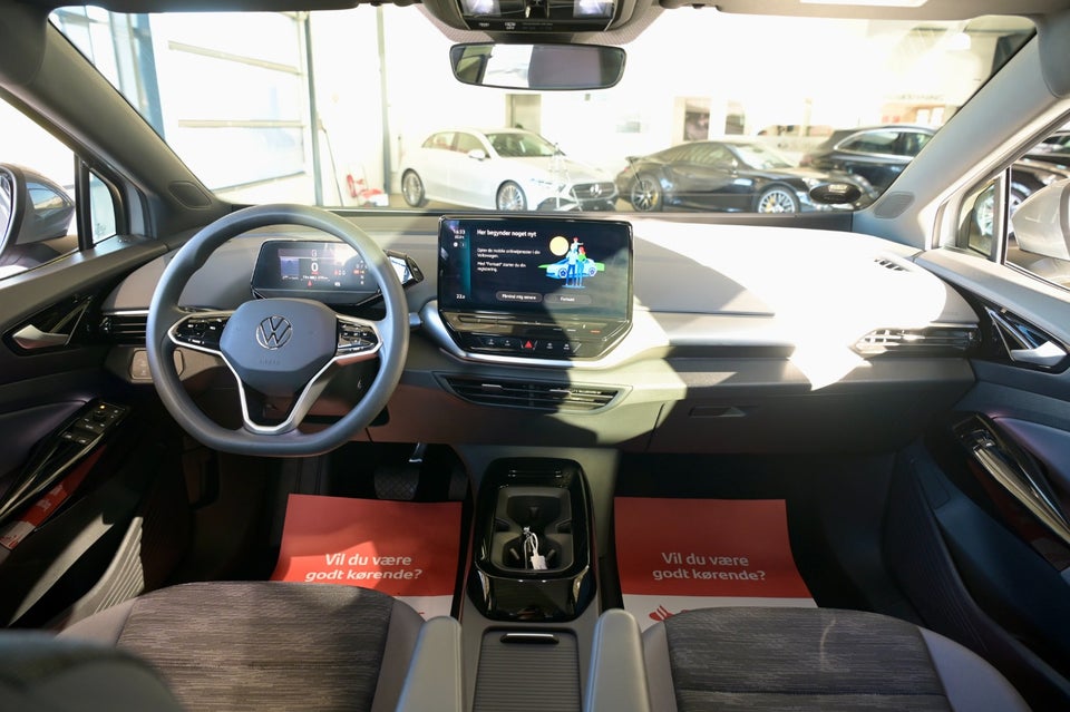 VW ID.4 52 Pure Performance 5d