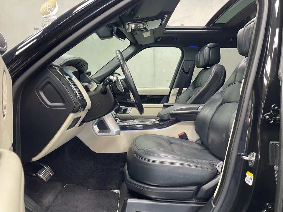 Land Rover Range Rover 3,0 SDV6 Autobiography aut. 5d
