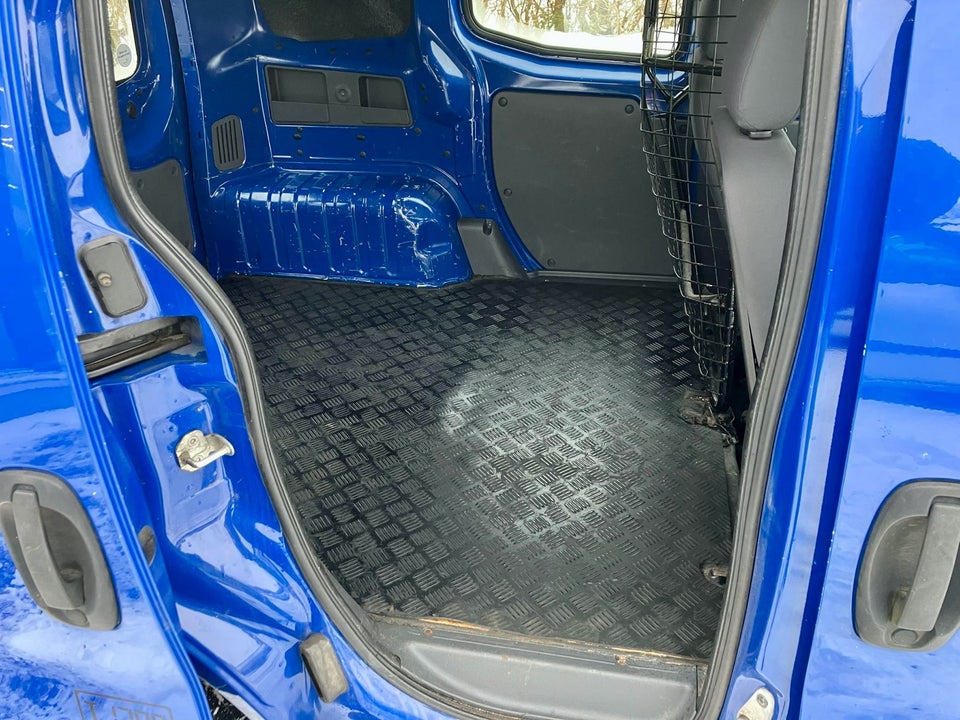 Citroën Nemo 1,4 HDi 70 Cityvan 5d