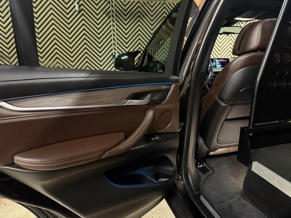 BMW X5 3,0 xDrive40d aut. Van 5d