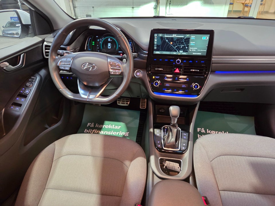 Hyundai Ioniq 1,6 PHEV Premium DCT 5d