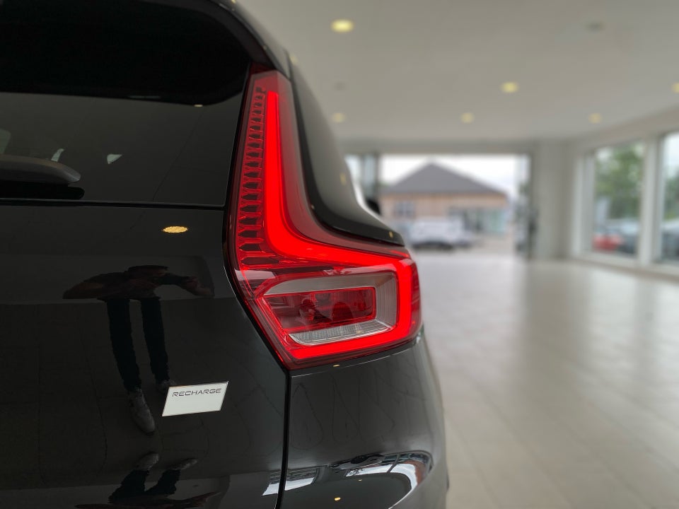 Volvo XC40 ReCharge Extended Range Core 5d