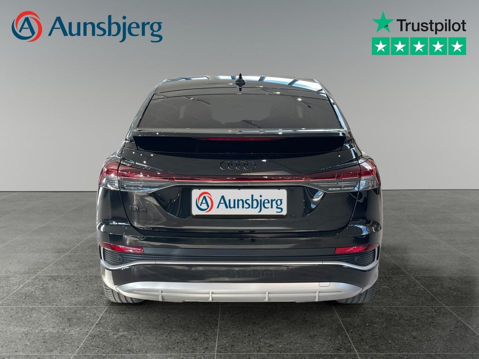Audi Q4 e-tron 40 S-line Sportback 5d