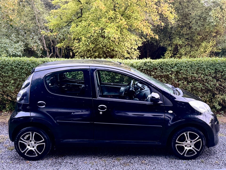 Citroën C1 1,0i Clim 5d