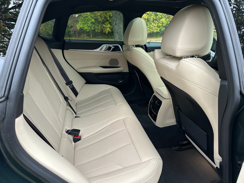 BMW i4 eDrive40 M-Sport 5d