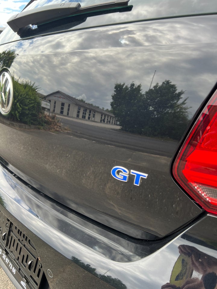 VW Polo 1,4 TSi 150 BlueGT DSG 5d